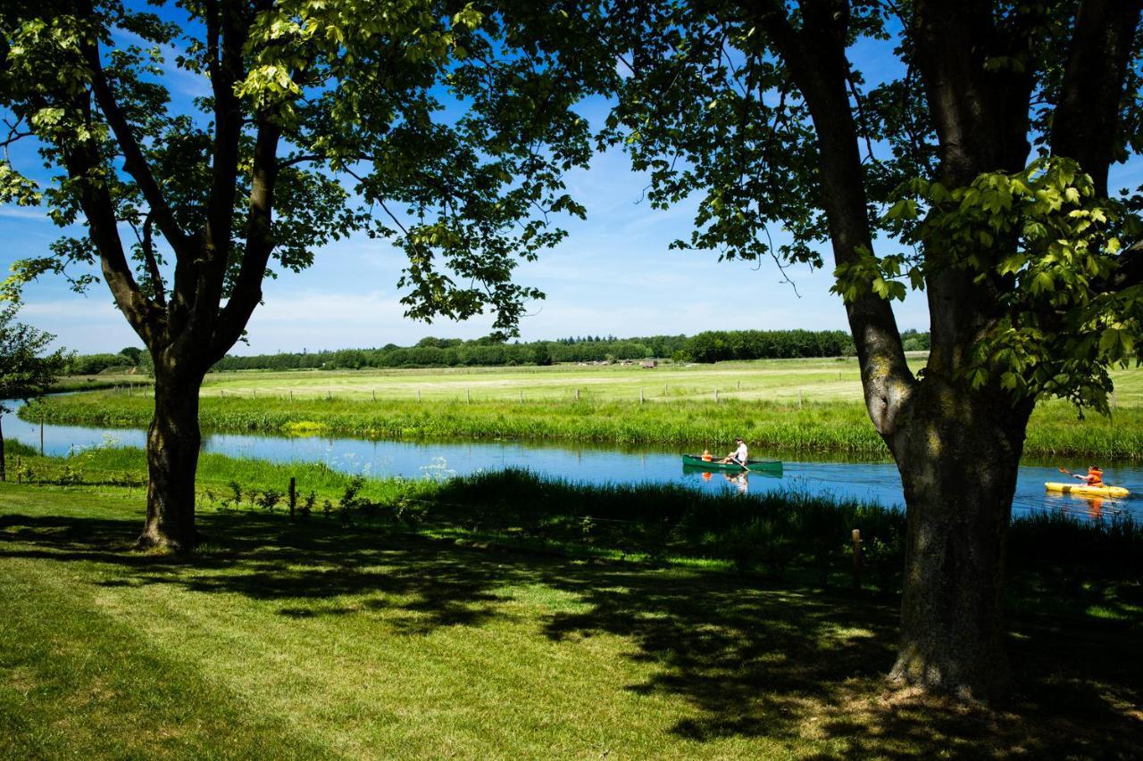 Domein Groot Besselink - Villa Almen Eksteriør bilde