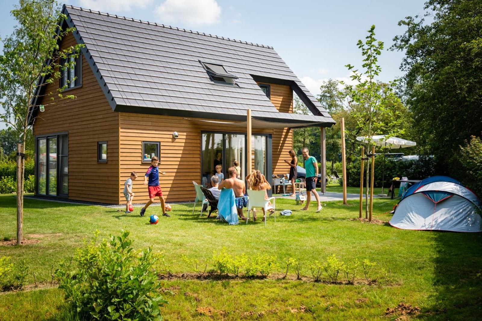 Domein Groot Besselink - Villa Almen Eksteriør bilde